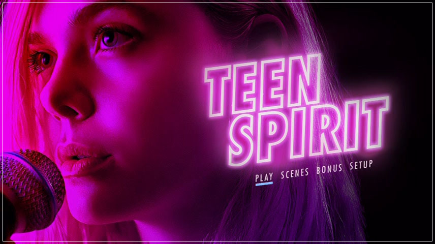 Teen Spirit - VJ Junior